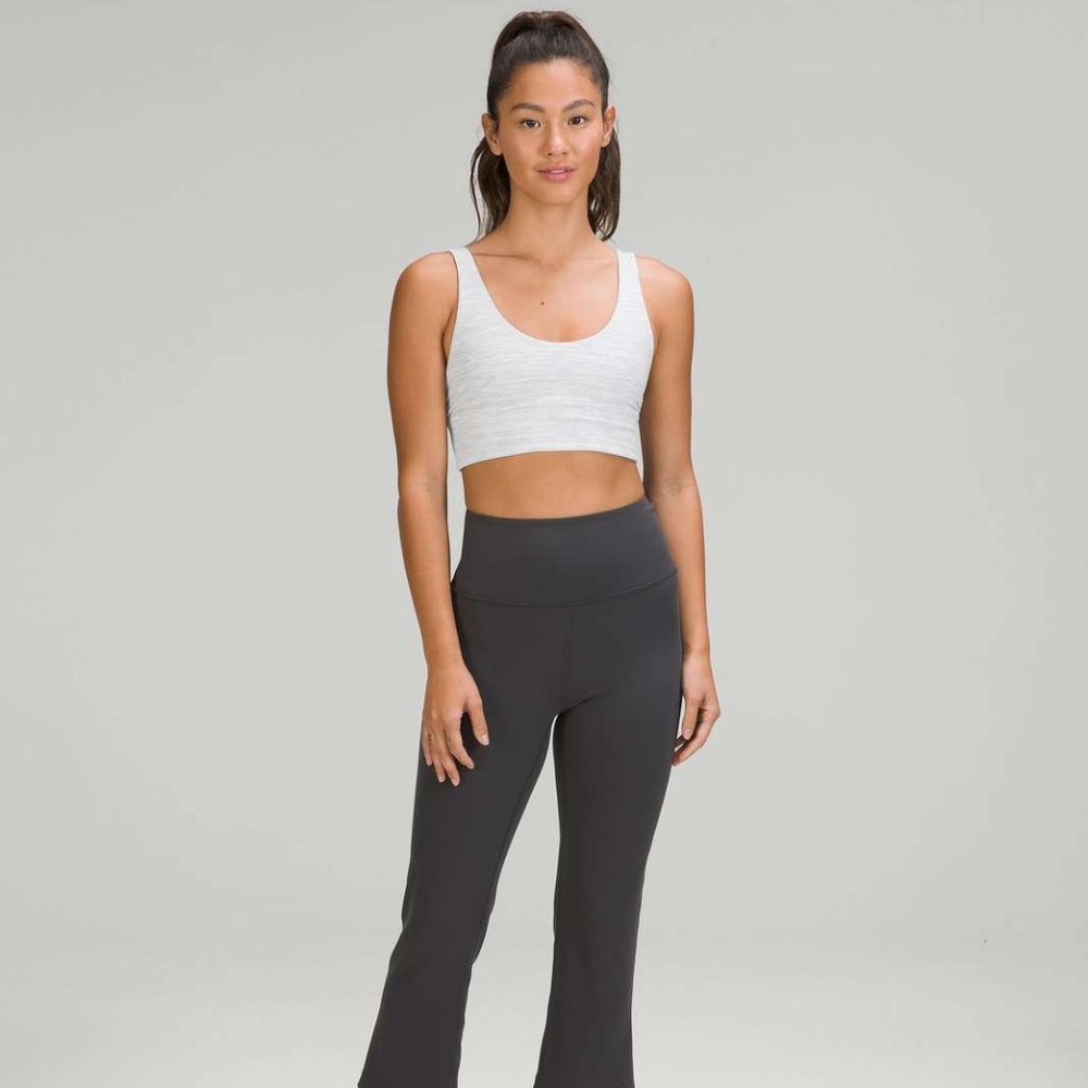 lululemon Align Bra Light Support, A/B Cup, Wee Are From Space Nimbus Battleship